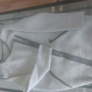 Club Monaco, Medium in Light Grey